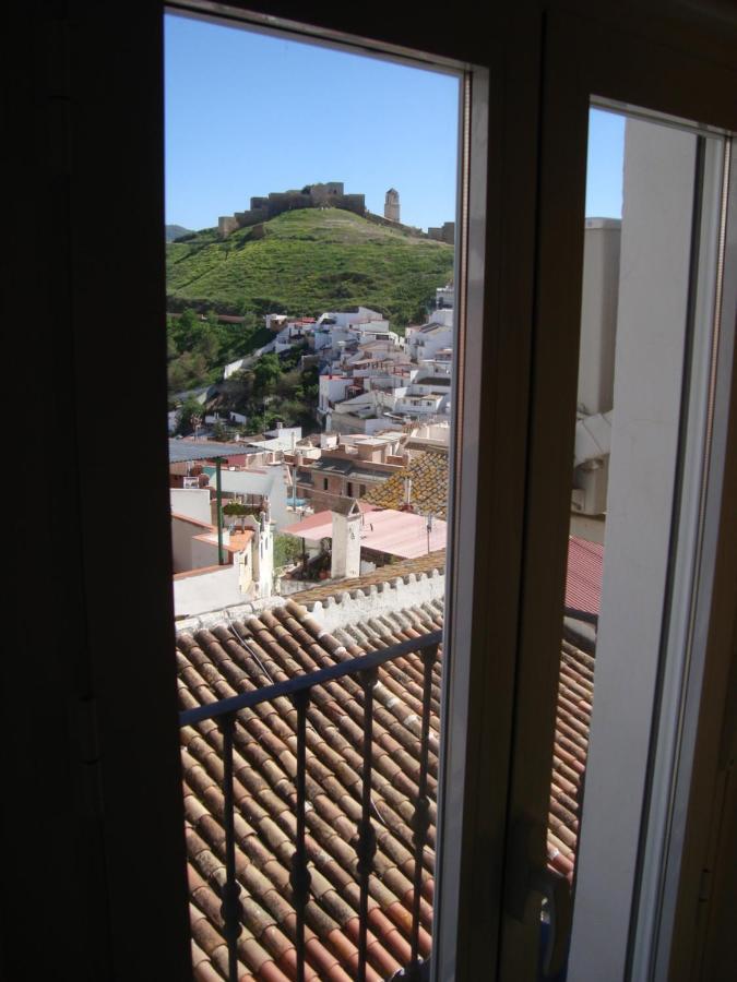 Hostal Duran Alora Exterior photo